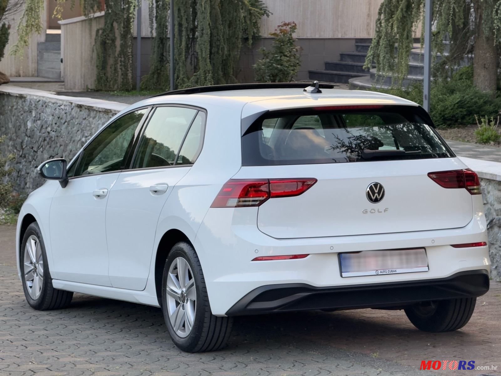 2021' Volkswagen Golf VIII 2,0 Tdi photo #4