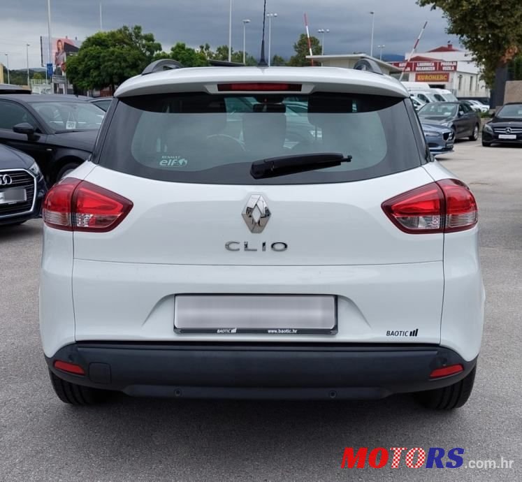 2019' Renault Clio 1.5 Dci photo #5