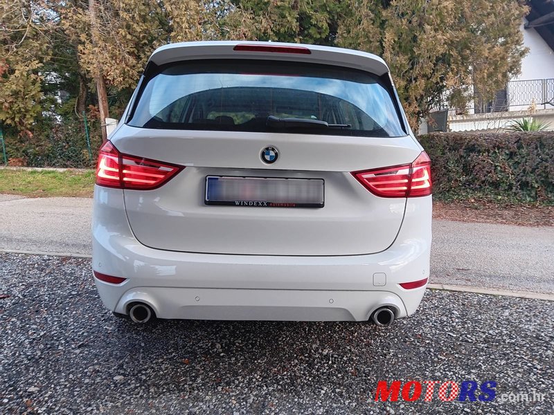 2019' BMW Serija 2 218D Gran Tourer photo #4