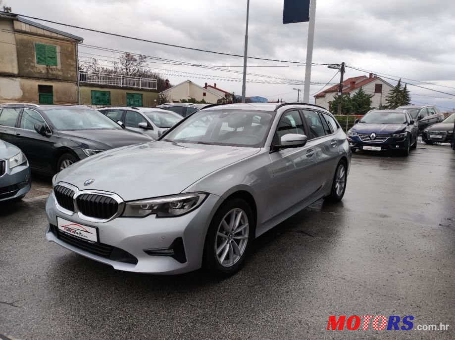 2020' BMW Serija 3 318D photo #1