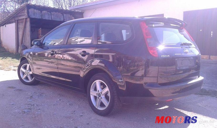 2006' Ford Focus Karavan 1,6 Tdci photo #2