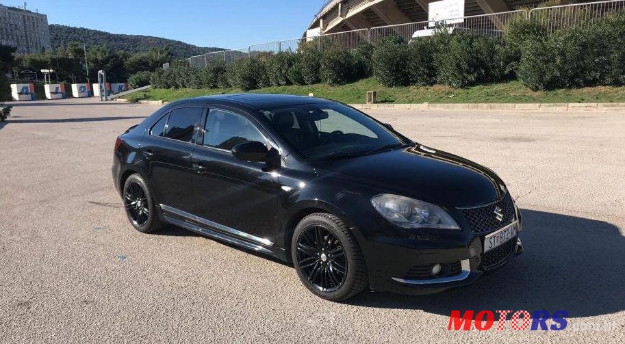 2012' Suzuki Kizashi 2,4 Sport photo #2