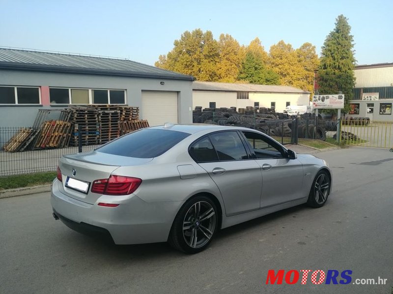 2012' BMW Serija 5 520D photo #4