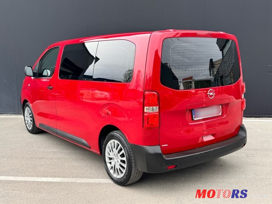 2020' Opel Zafira 1,5 D photo #5