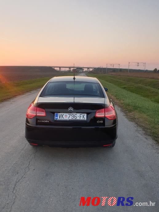 2009' Citroen C5 1,8 16V photo #5