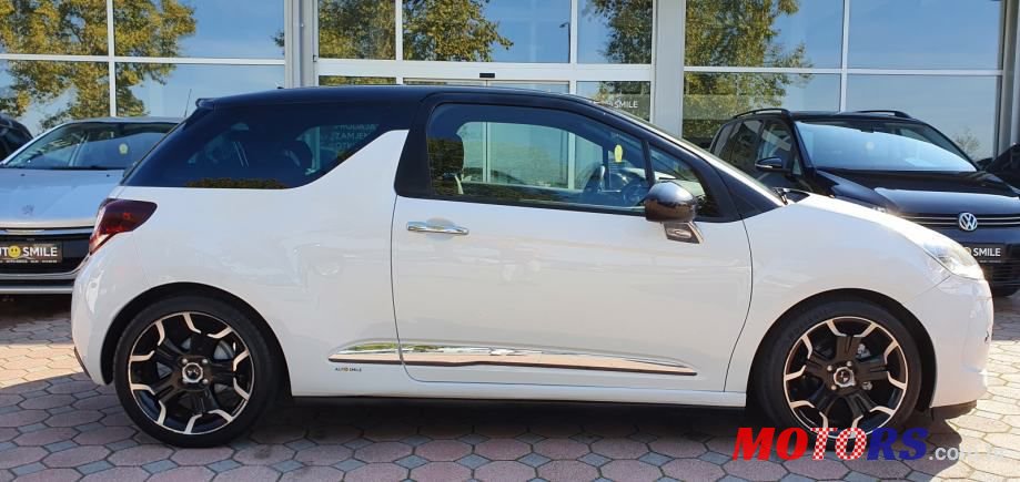 2013' Citroen C3 photo #5