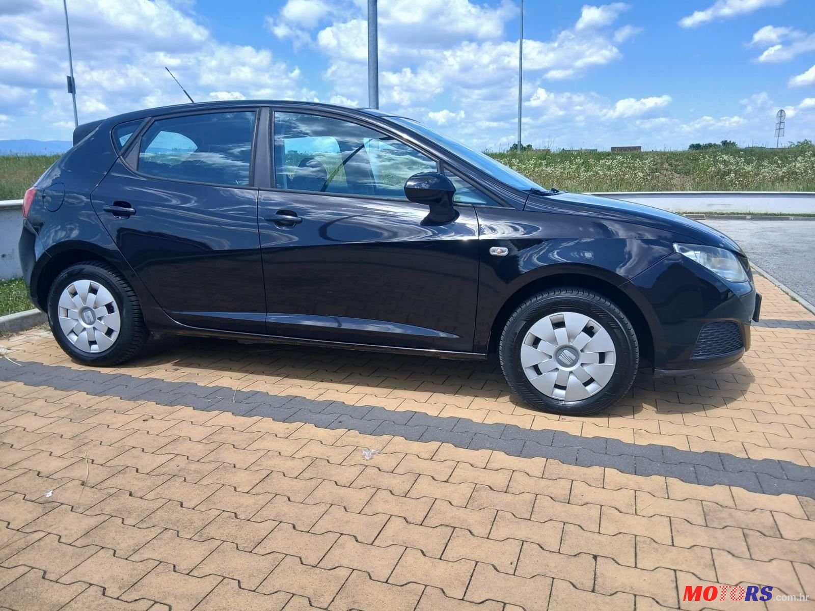 2009' SEAT Ibiza 1,4 Tdi photo #5