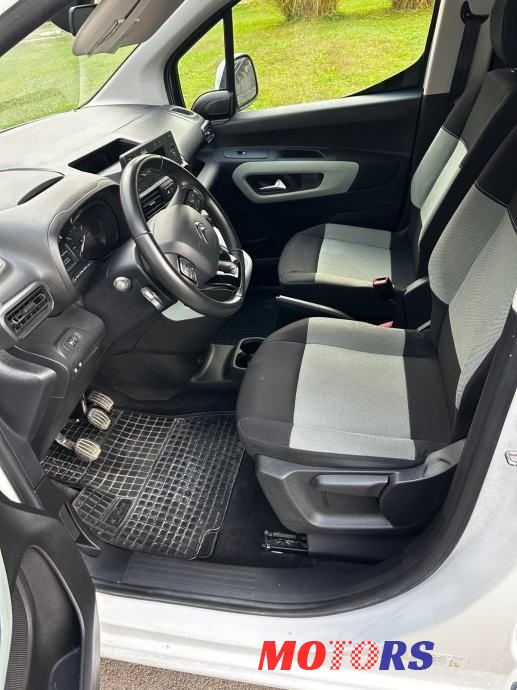 2021' Citroen Berlingo 1,5 Bluehdi photo #6