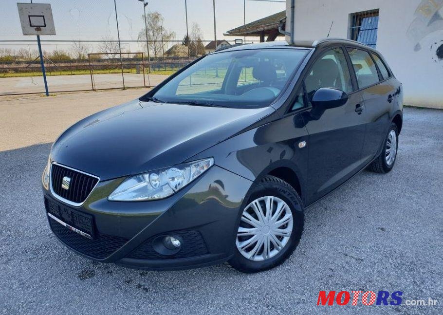 2011' SEAT Ibiza 1,2 Tdi photo #1