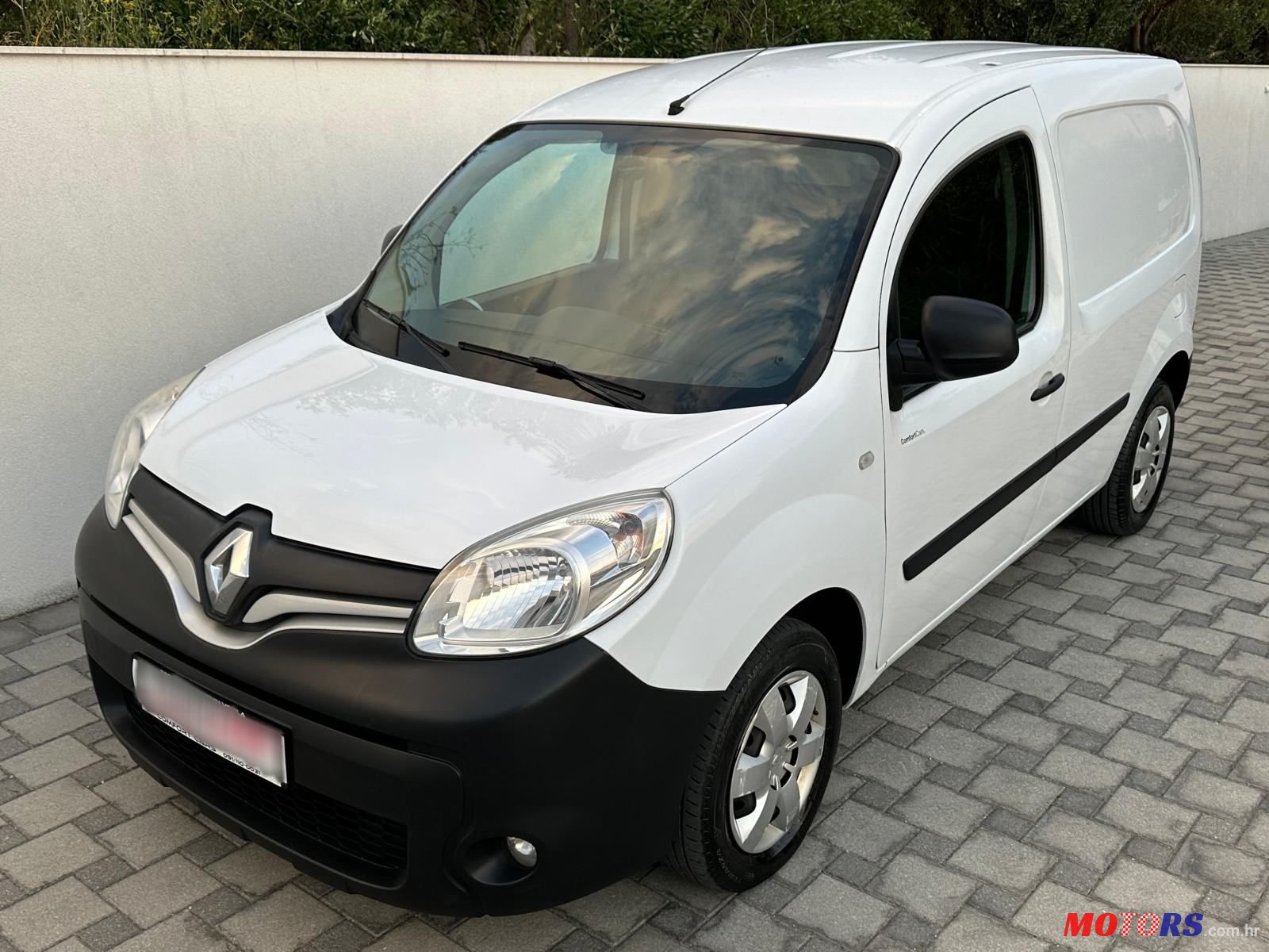 2018' Renault Kangoo Express 90 Dci photo #5