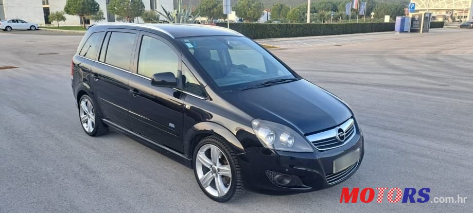 2011' Opel Zafira 1,7 Cdti photo #2