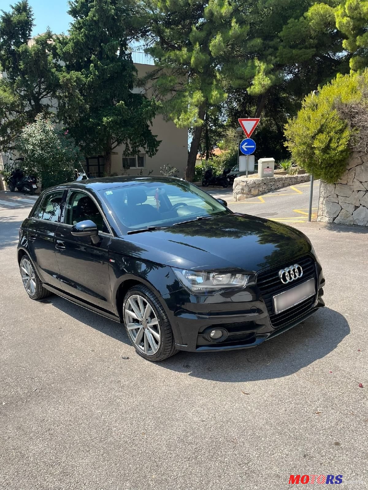 2014' Audi A1 1,2 Tfsi photo #1