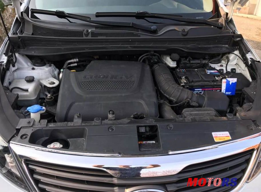 2012' Kia Sportage Awd photo #1