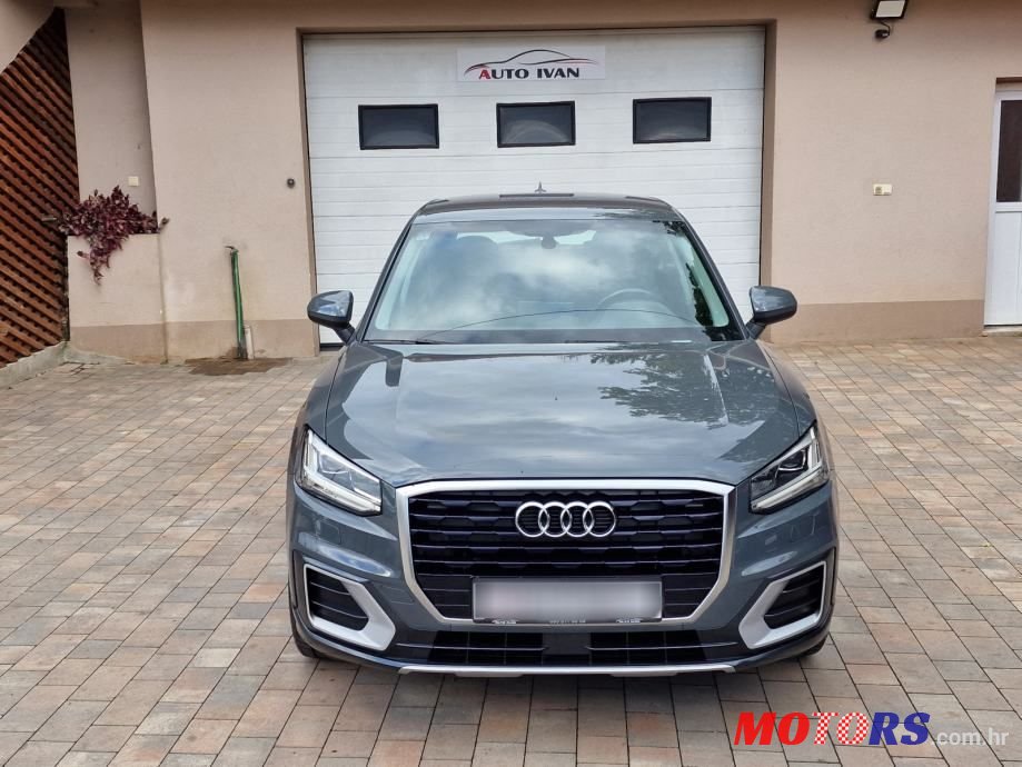 2018' Audi Q2 1,6 Tdi photo #2