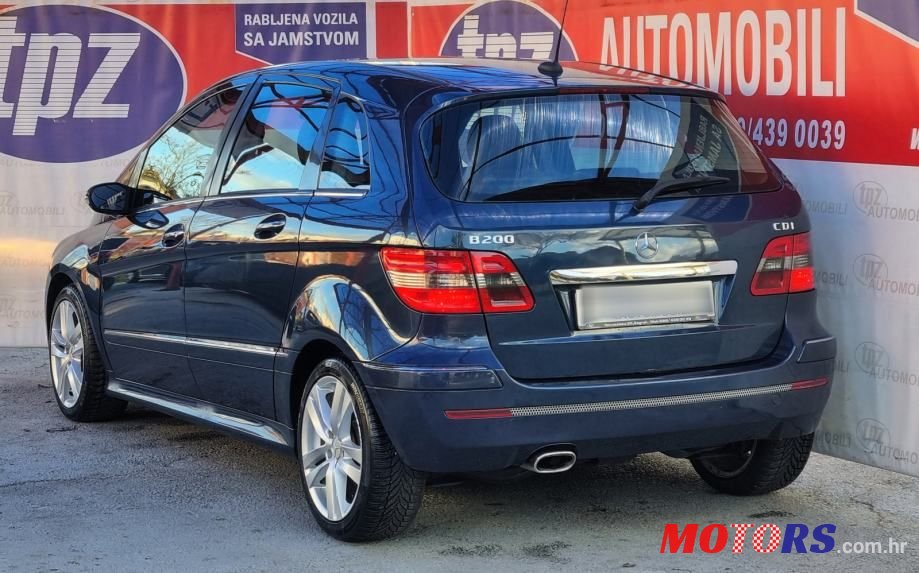 2005' Mercedes-Benz B-Klasa photo #4