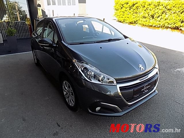 2016' Peugeot 208 1,0 photo #6