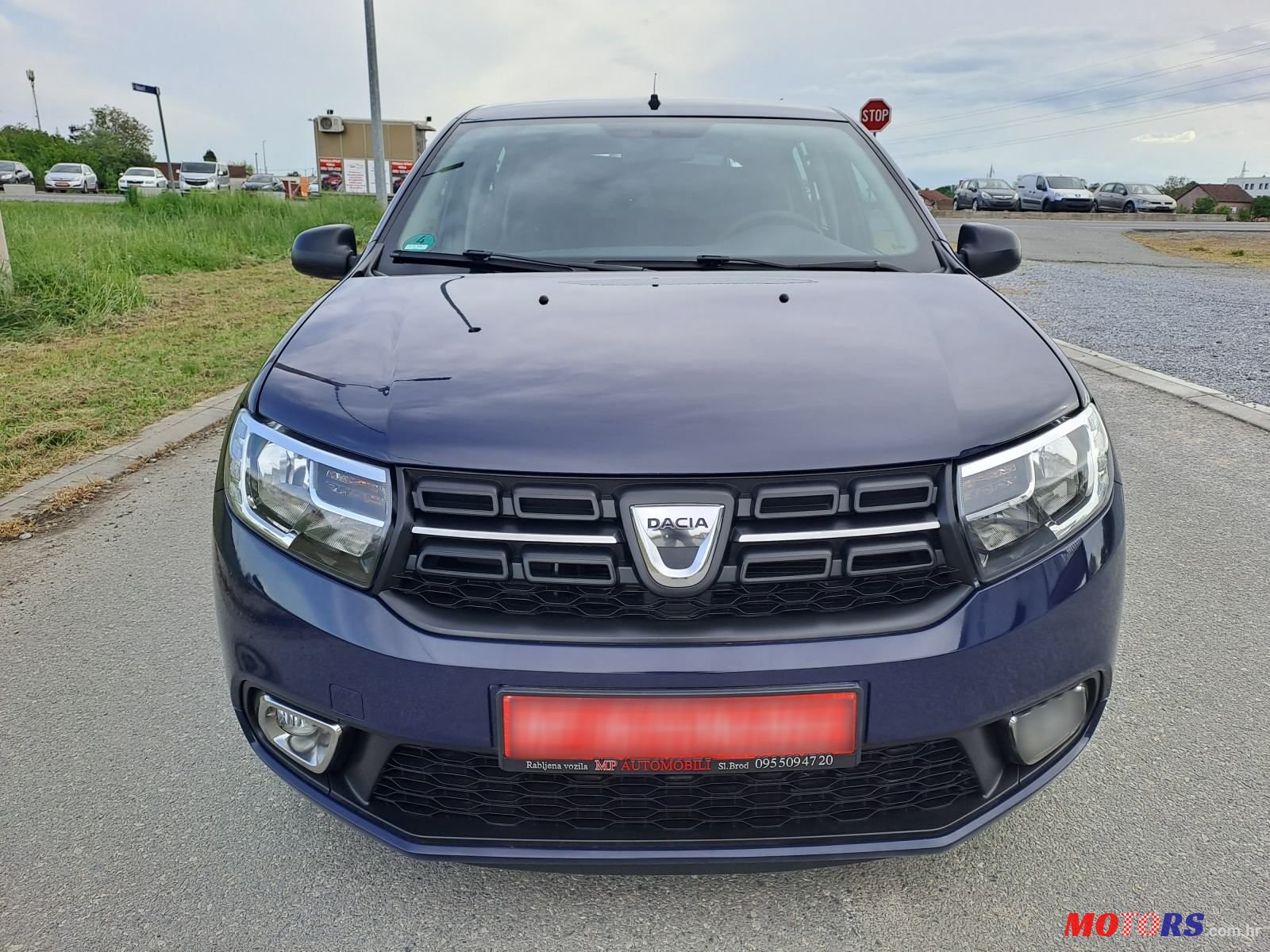 2017' Dacia Sandero 1,0 Sce photo #2