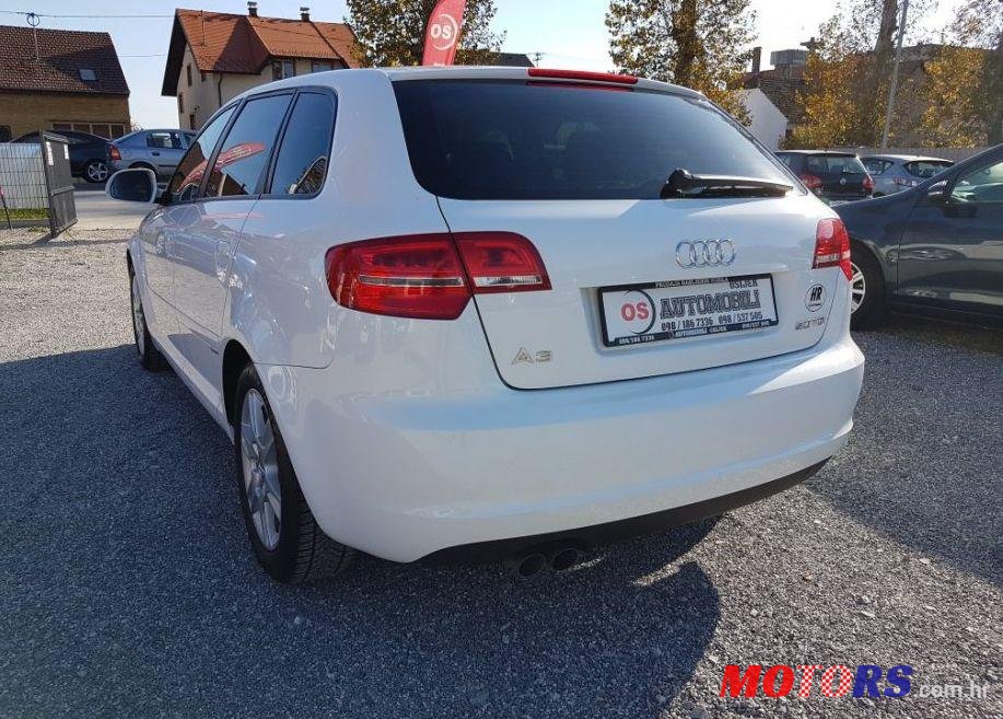 2009' Audi A3 2,0 Tdi photo #2