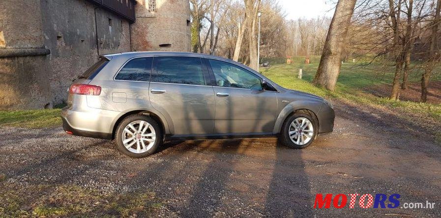 2009' Fiat Croma 1,9 Jtd photo #1