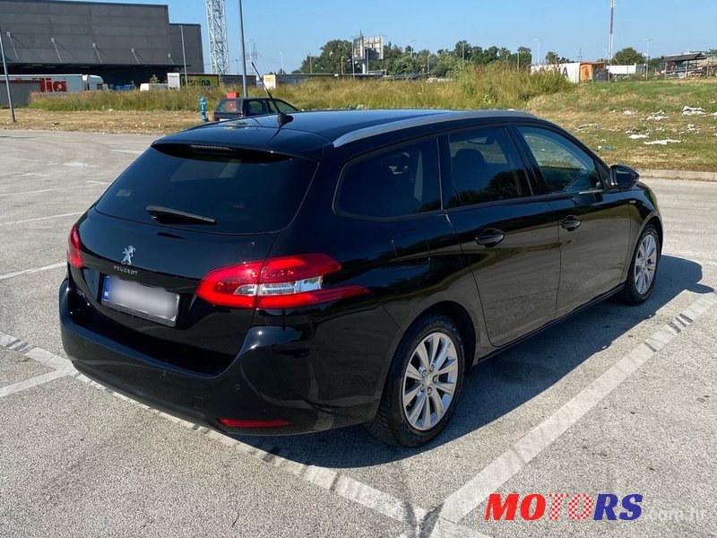 2019' Peugeot 308 Sw photo #4