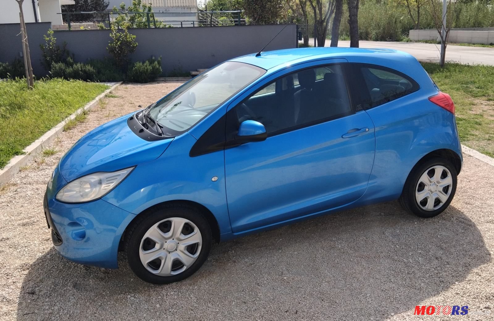 2009' Ford Ka 1,2 photo #2