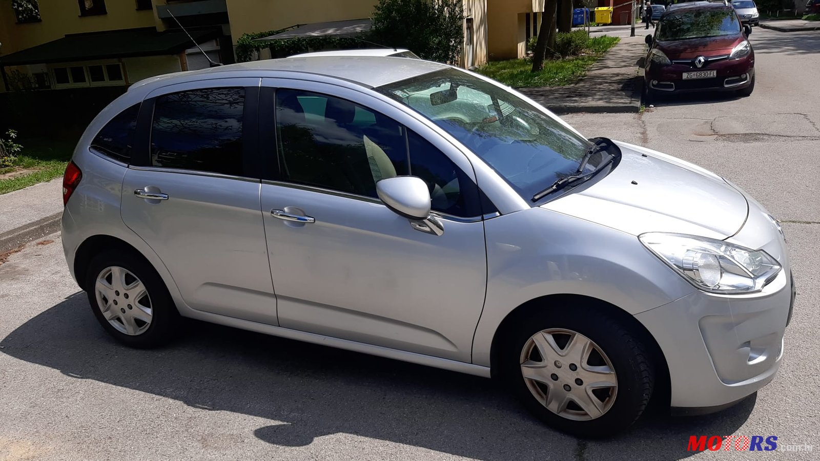 2011' Citroen C3 1.4 HDI photo #1