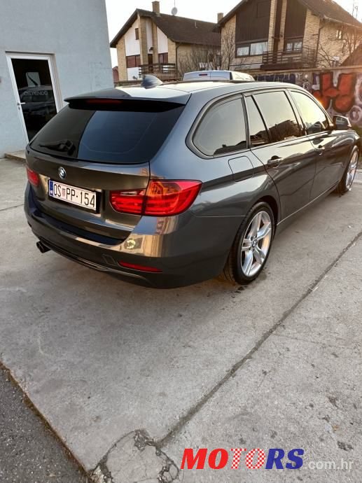2012' BMW Serija 3 330D photo #6