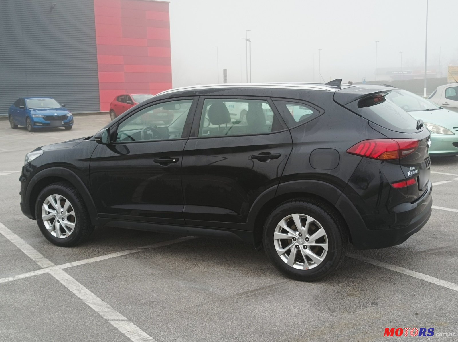 2019' Hyundai Tucson photo #5