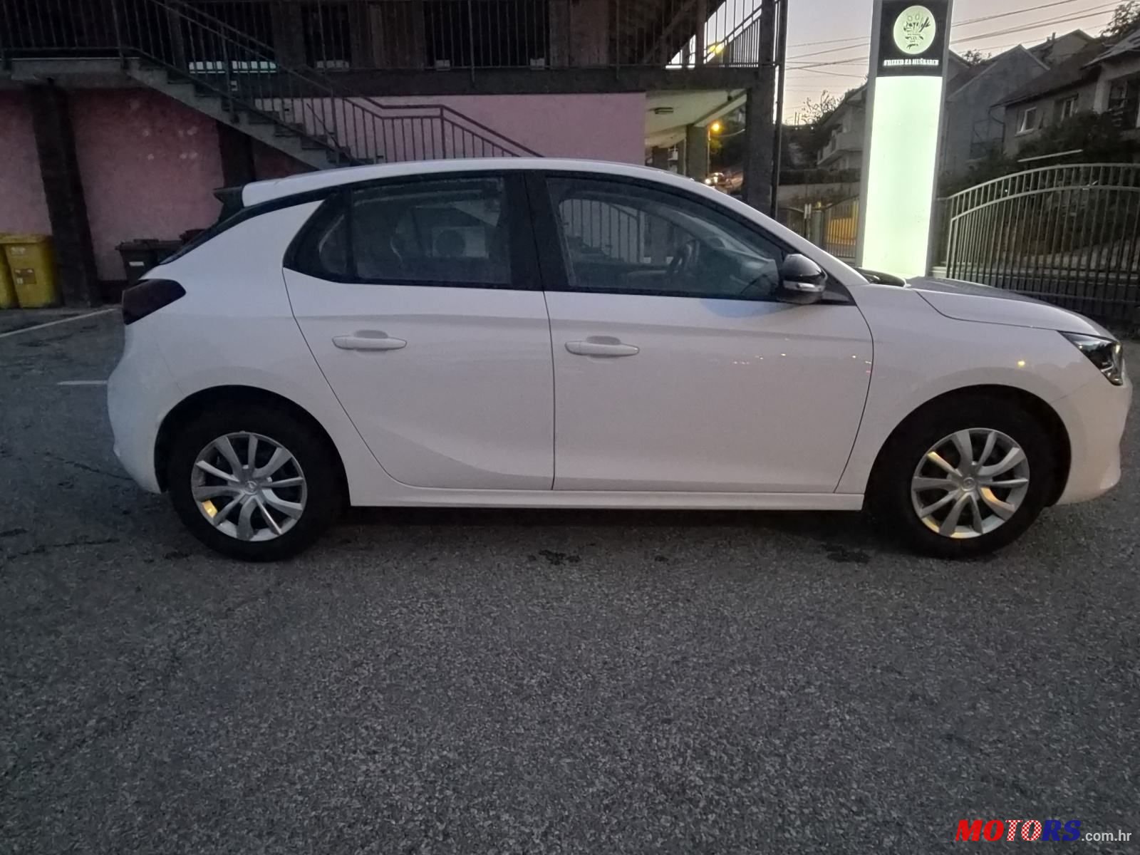 2021' Opel Corsa 1,2 photo #5