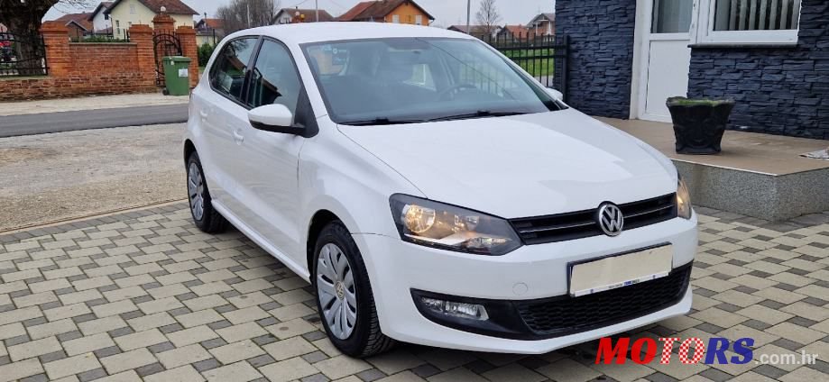 2010' Volkswagen Polo 1,4 photo #5