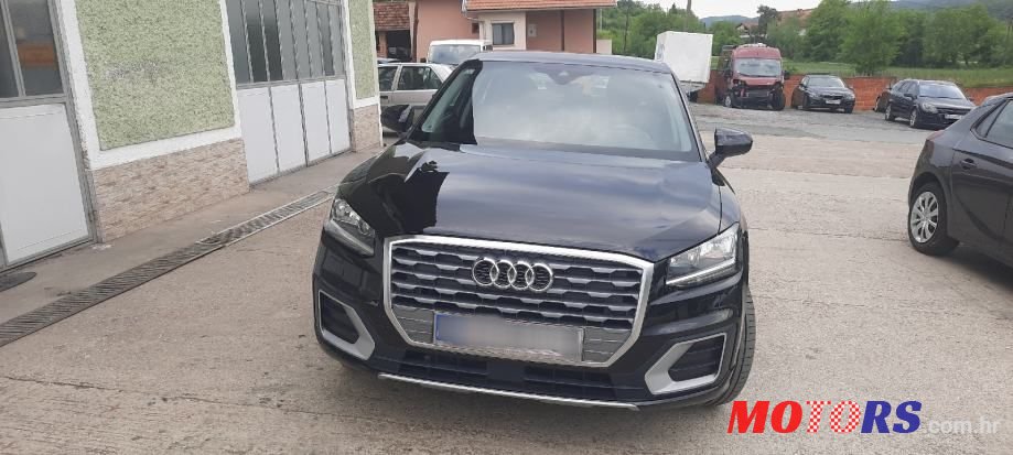 2016' Audi Q2 1,6 Tdi photo #1