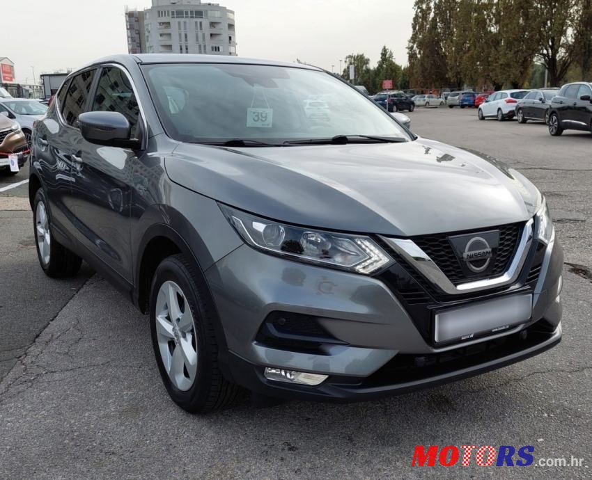 2018' Nissan Qashqai 1,5 Dci Acenta photo #4