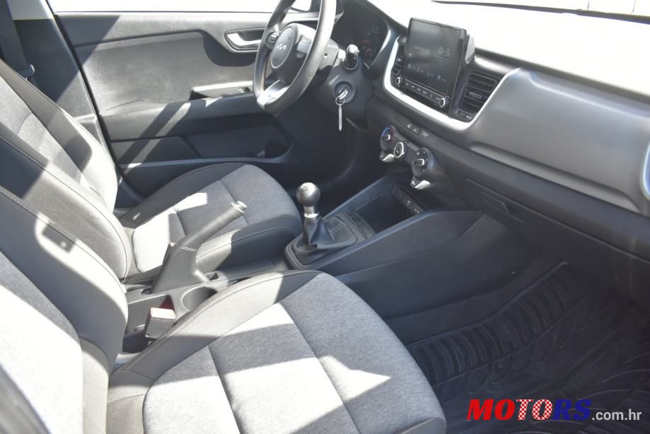 2022' Kia Stonic 1.2 Lx Fun photo #5