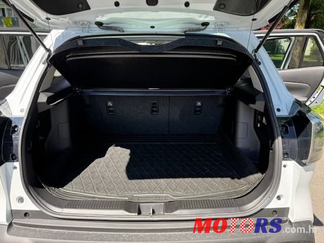2023' Suzuki SX4 S-Cross S Cross photo #6
