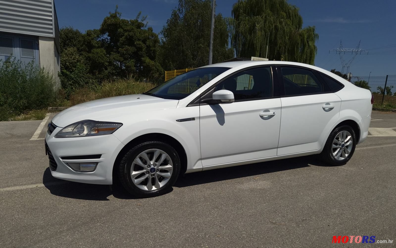 2012' Ford Mondeo 1,6 photo #3