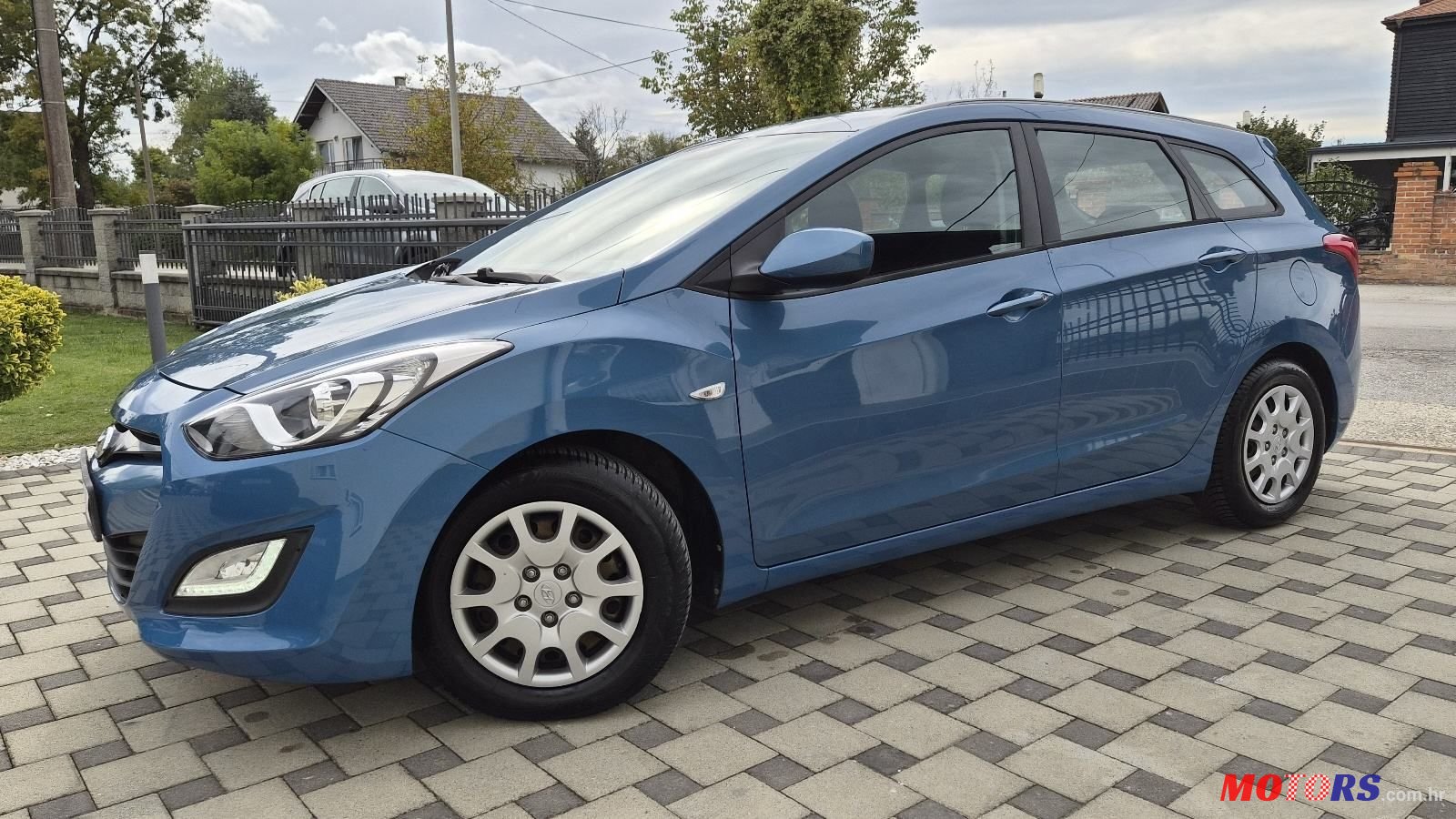 2013' Hyundai i30 Cw 1,4 photo #5