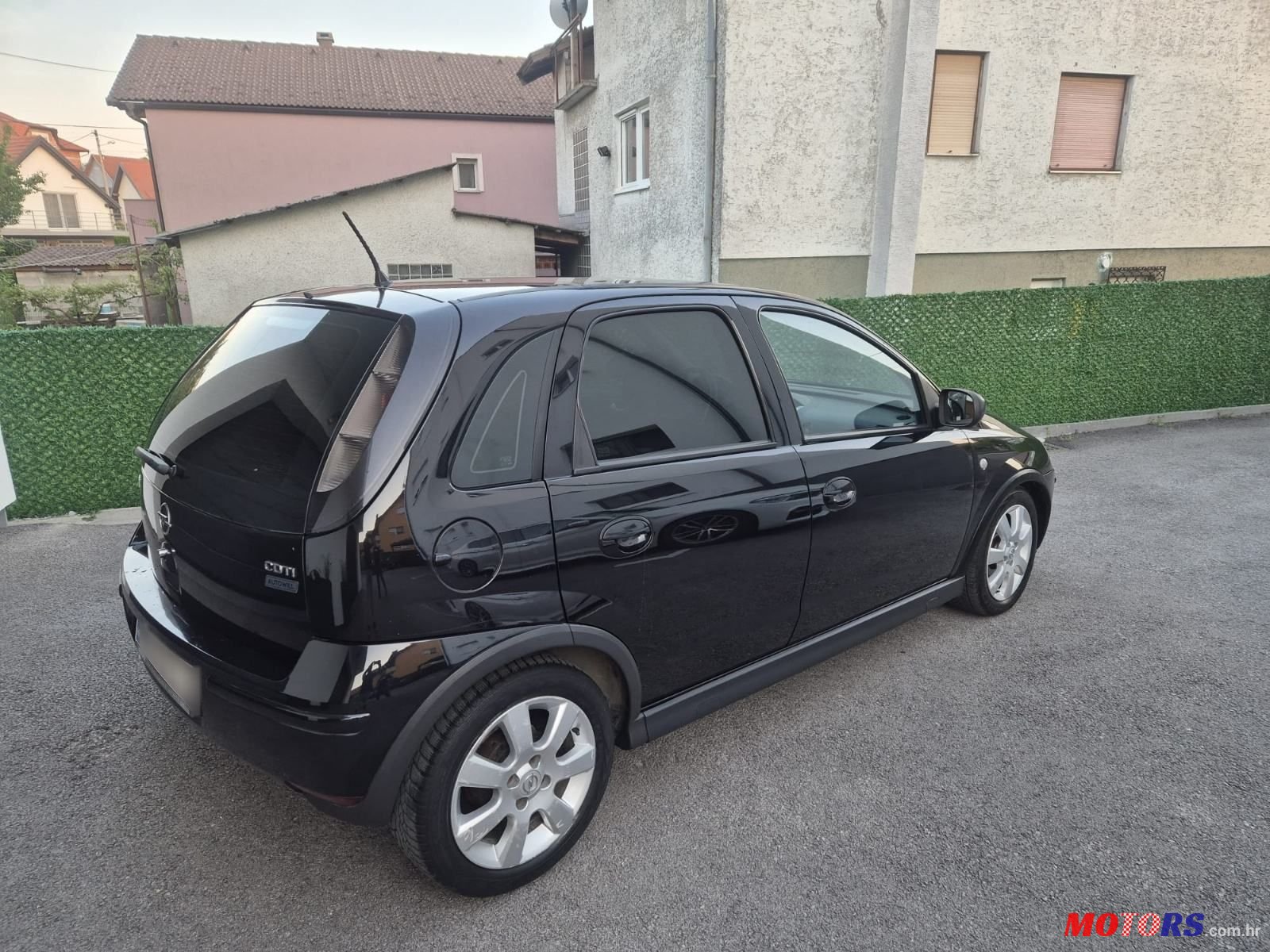 2006' Opel Corsa Sport 1,3 Cdti photo #4