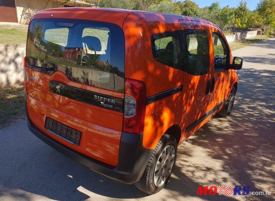 2013' Peugeot Bipper 1.3Hdi photo #2