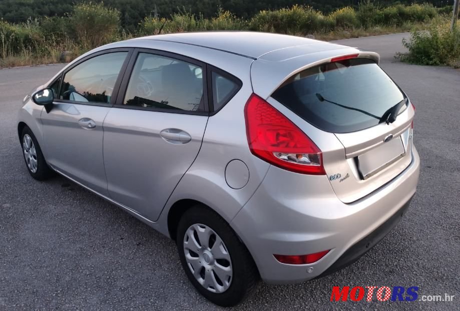 2011' Ford Fiesta 1,6 photo #6