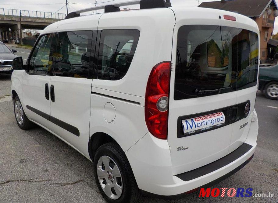 2015' Fiat Doblo photo #2