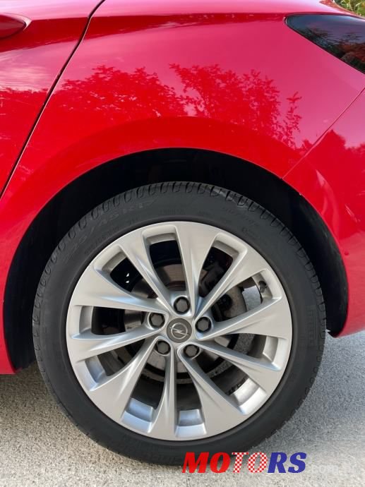 2016' Opel Astra 1,6 Cdti photo #5