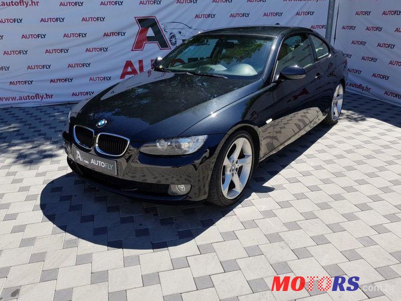 2007' BMW Serija 3 Coupe 320Cd photo #2