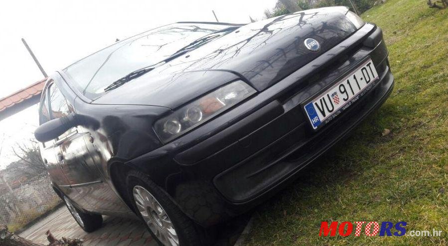 2003' Fiat Punto 1,2 photo #2