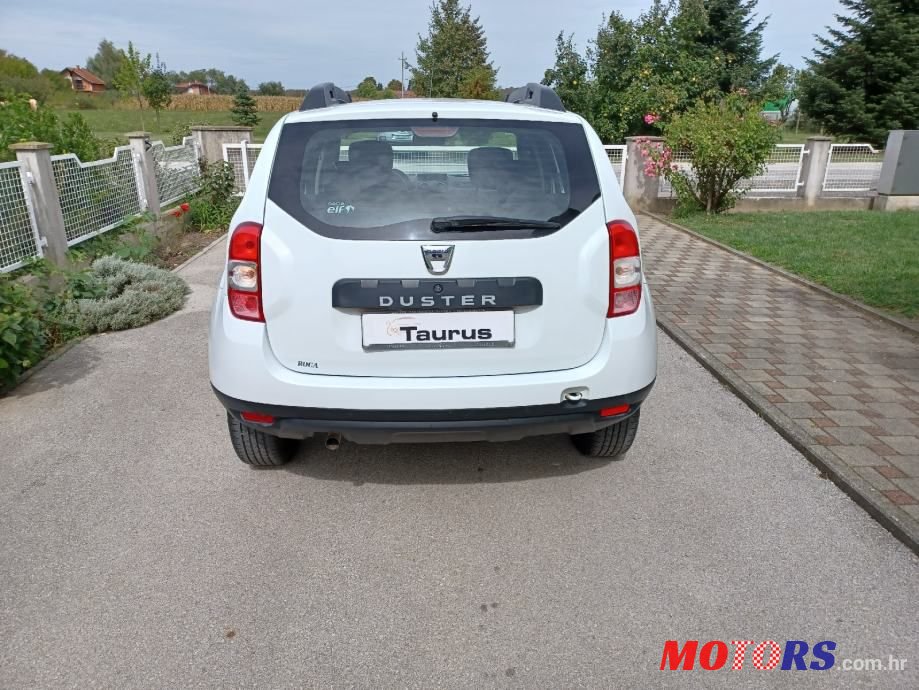 2017' Dacia Duster photo #5