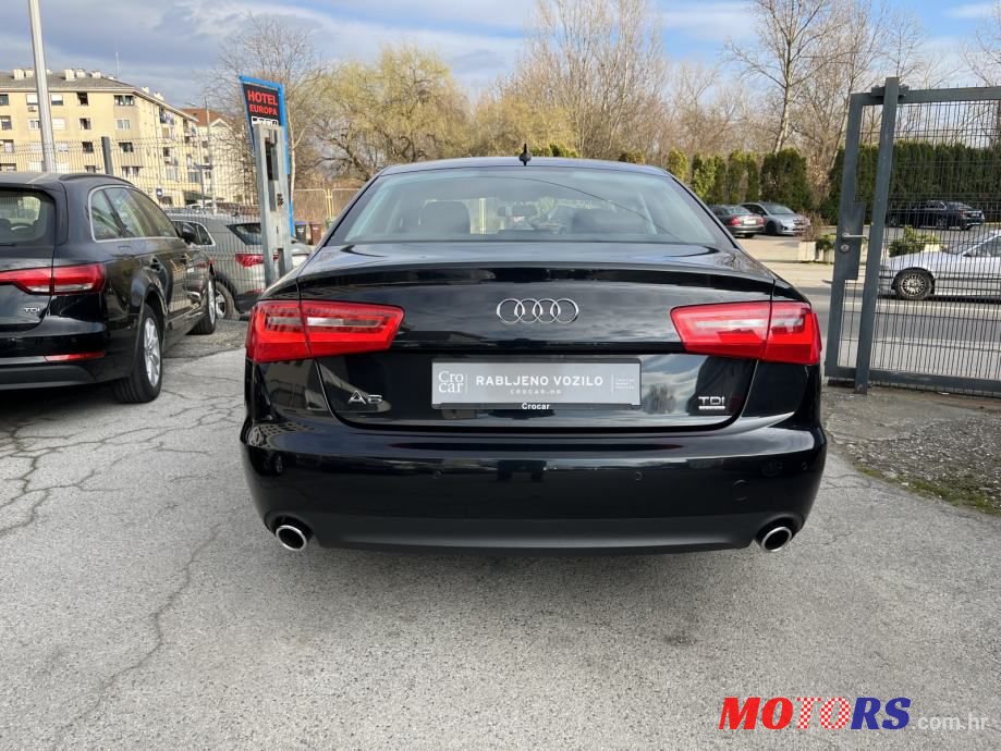 2012' Audi A6 3,0 Tdi photo #6