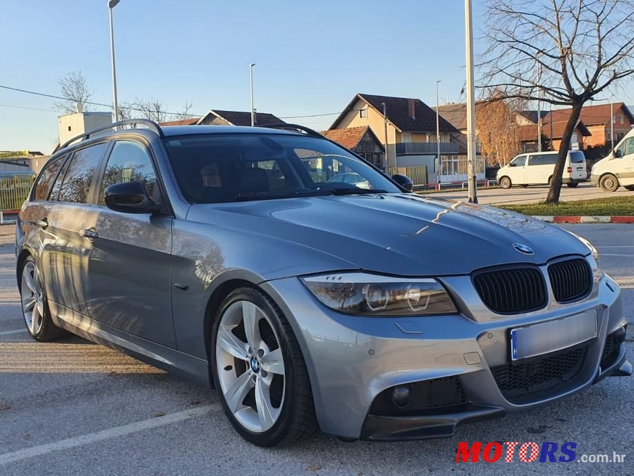 2009' BMW Serija 3 320D photo #1