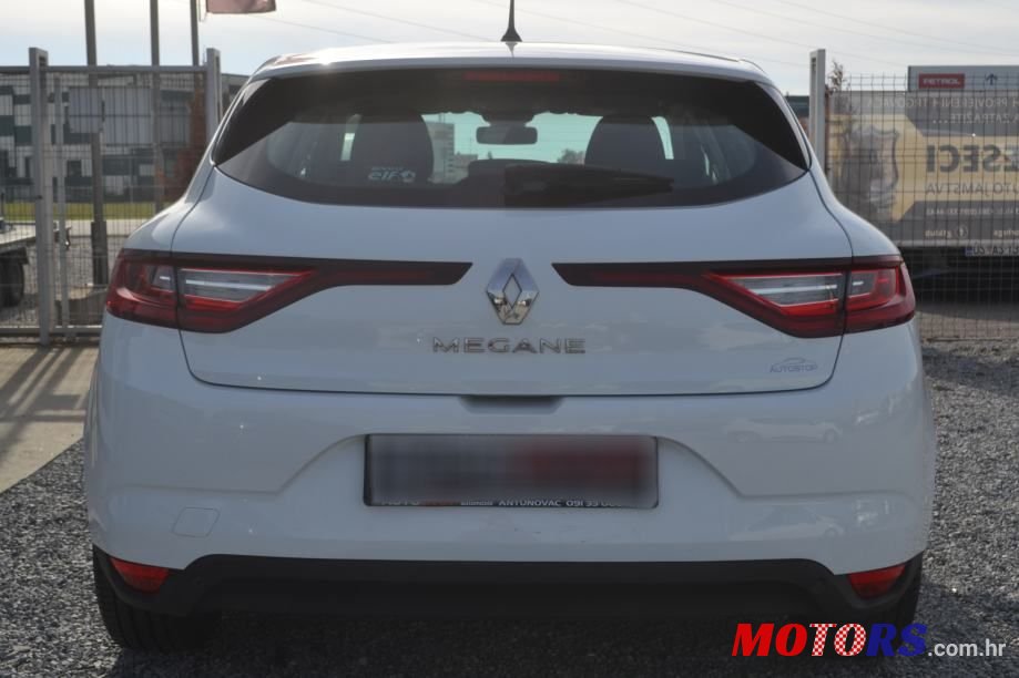 2018' Renault Megane Dci 90 photo #5