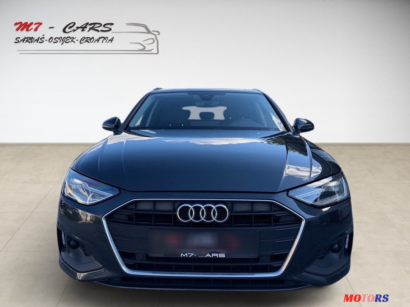2021' Audi A4 Avant photo #2