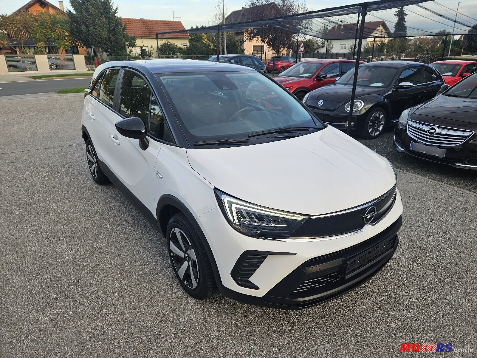 2021' Opel Crossland 1,2 photo #2