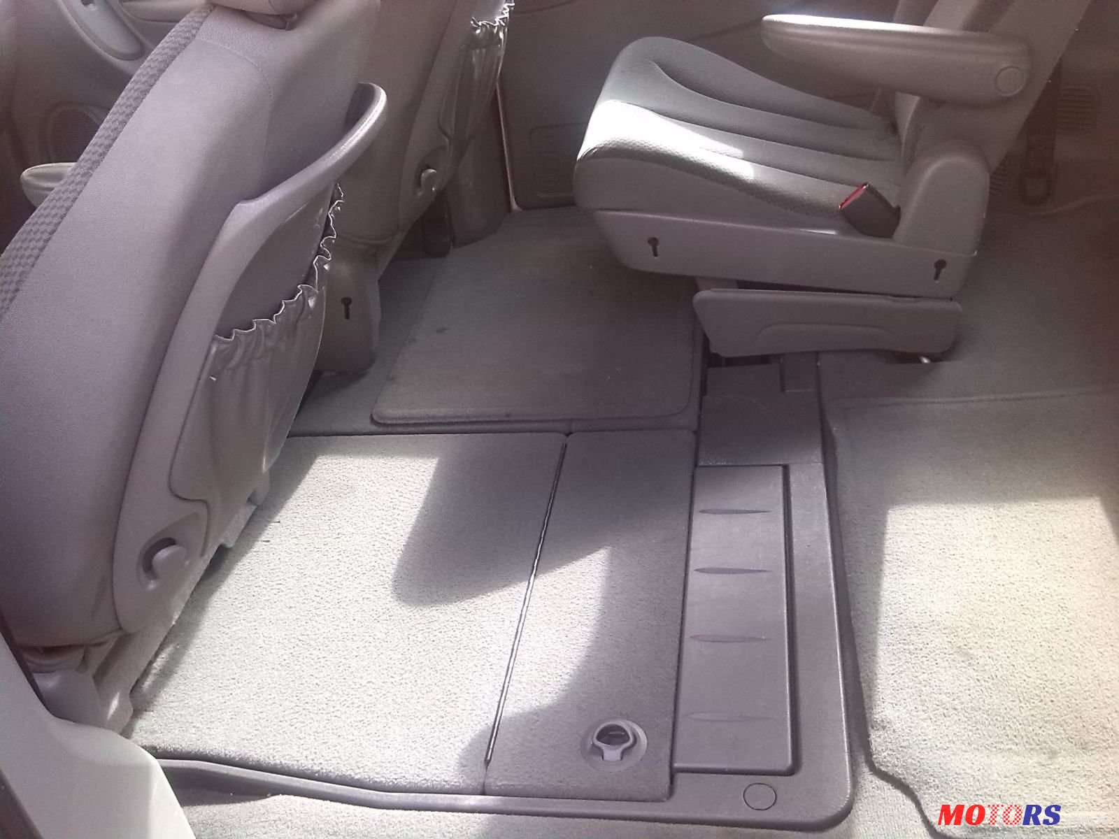 2005' Chrysler Grand Voyager 2,8 Crd Lx photo #5